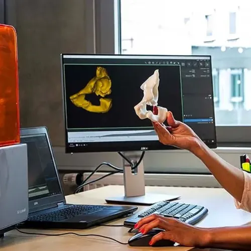 Modelagem e Escaneamento 3D: Soluções para Impressão 3D