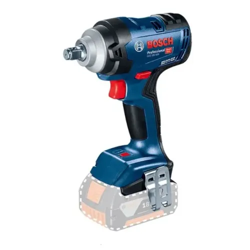 Chave de Impacto Gds 18V-400 18V SB, 400Nm-Bosch