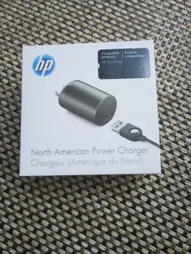 HP Carregador para TouchPad
