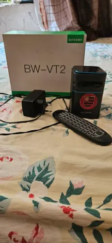 projetor blitzwolf bw-vt2