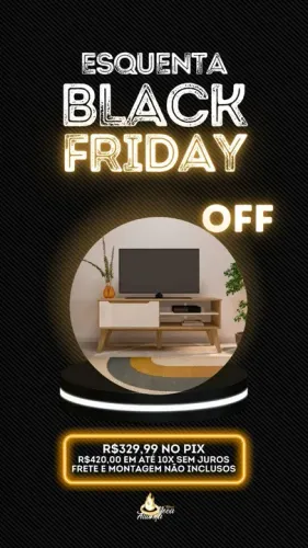 Esquenta black friday! Promoção rack 38 - Informações na descrição do anúncio. 