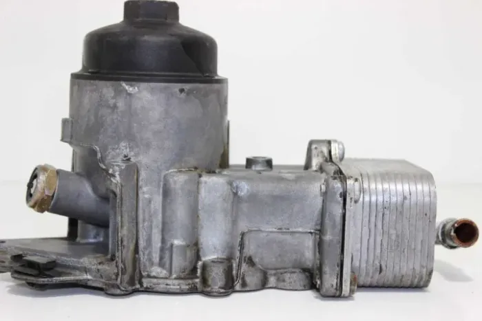 Suporte Filtro De Óleo Peugeot 307 Citroen C4 2.0 6740130110