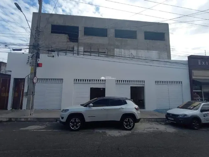 RUA TREZE DE MAIO - CENTRO NORTE