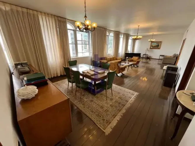 4 Quartos Super Luxo Parte Nobre