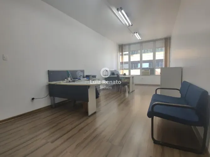 Sala Comercial à venda 1 vaga - Savassi