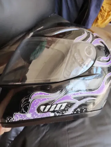 Capacete de Motocicleta Tam60