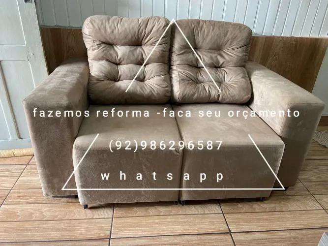 Tapeçaria -reforma 