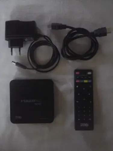TV Smart Pro Eletronic / TP Link/ Repetidor-São 4 Itens