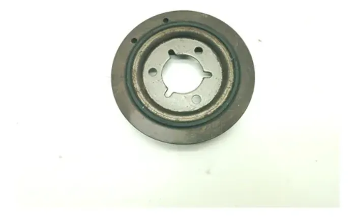 Polia Virabrequim Peugeot 207 1.4 2010