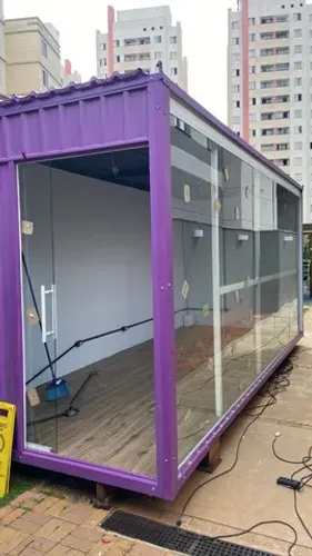 Container modular l  