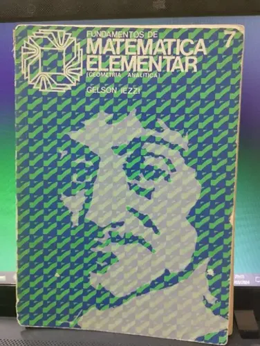 Fundamentos de matemática elementar Volume 7 Geometria Analítica 