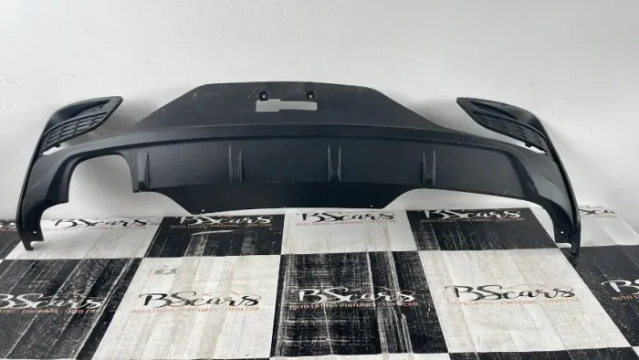 Spoiler Parachoque Cruze Hatch 2017 2018