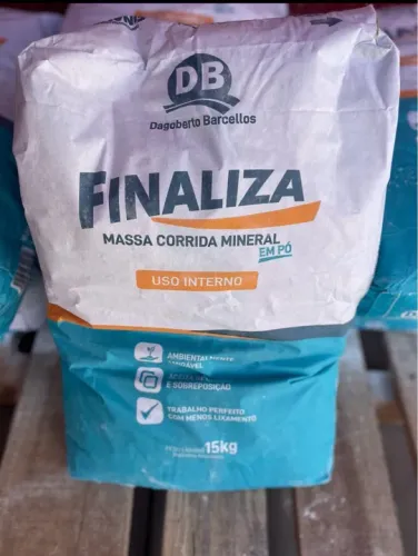 MASSA FINALIZA 15kg INTERNA