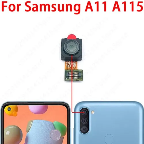 Camera Traseira para Samsung A11