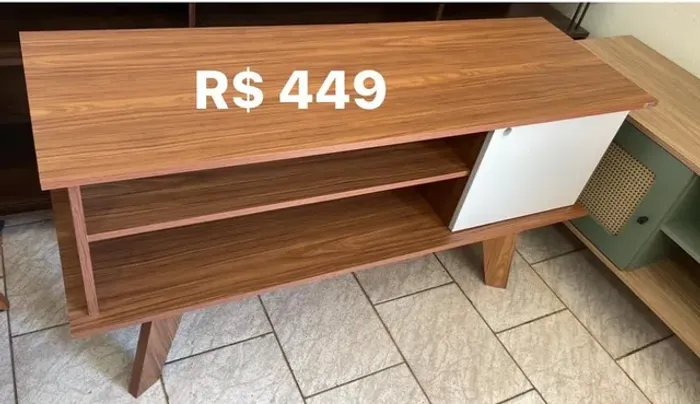 Racks Novas Pronta Entrega