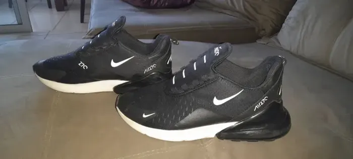 Tênis Nike preto