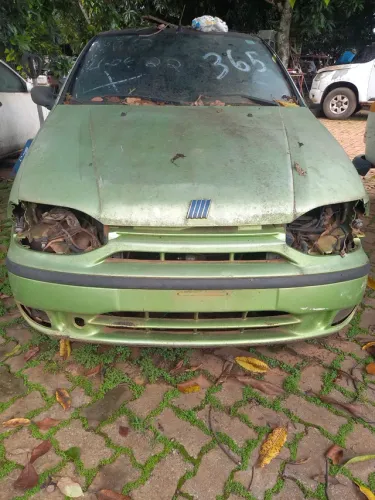 Palio 1.6 16v 98/ 2P completo sucata em peças