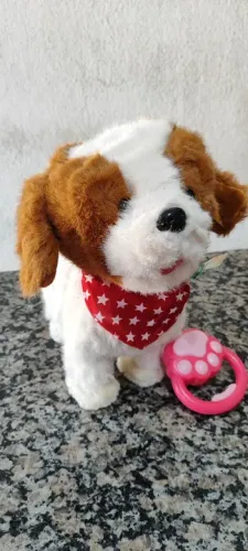 Cachorro eletrônico br Machine 