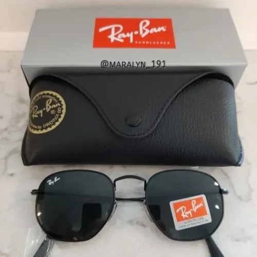 Óculos de Sol Ray-Ban Original unissex preto