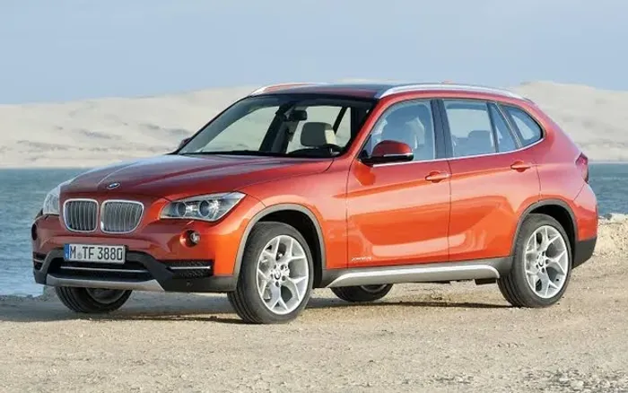 Sucata retirar peças bmw x1 active flex 2015