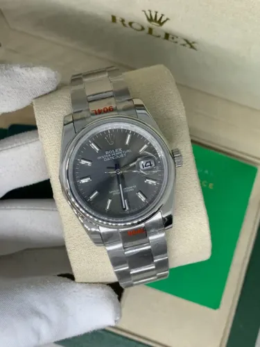 Rolex Date-just