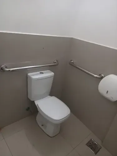 Corrimão em aço inox