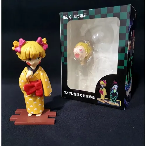 Figura de Ação Demon Slayer Zenitsu