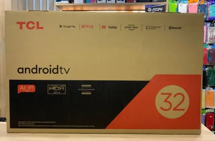 TV Led Smart Roku Wifi HD 32" AOC - Loja Fisica - 12x sem juros