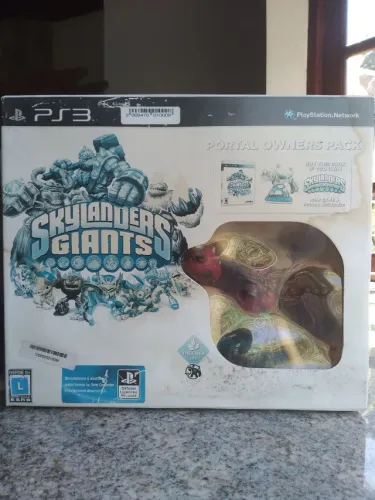 Skylanders Giants PS 3