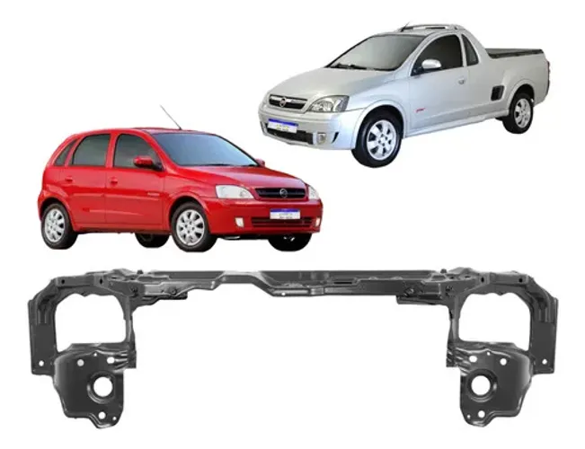 Painel Frontal Corsa Montana 2003 2004 2005 2006 2007 A 2012