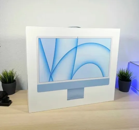 Imac M4 24 2024