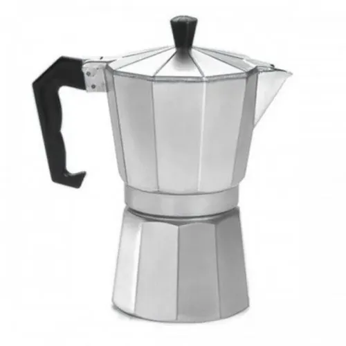 Cafeteira Italiana Para 9 Xicaras Ns-1319 Aluminio