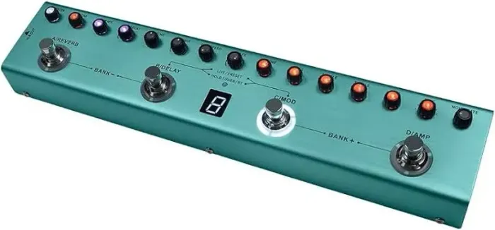 Pedaleira Tank G Nova