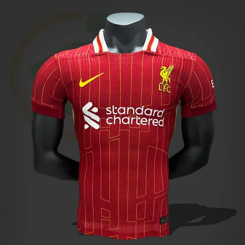 Camisa Liverpool Nike 24/25 Versão Jogador