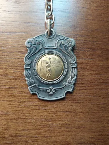 Chaveiro antigo torneio Telespring 1965