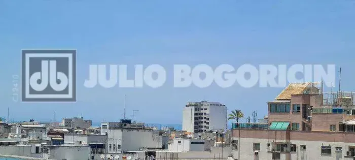 Apartamento com 1 Quarto, Varanda, 2 vagas, 86m² à venda, 86m² - Copacabana