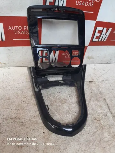 Painel Central Multimídia Original Fiat