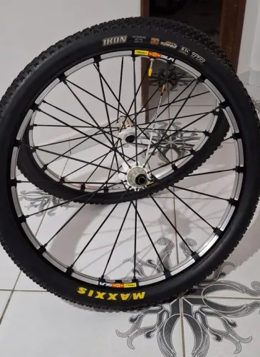 Rodas mavic slr 27,5