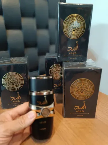 PERFUME ARABE ASAD 100ml