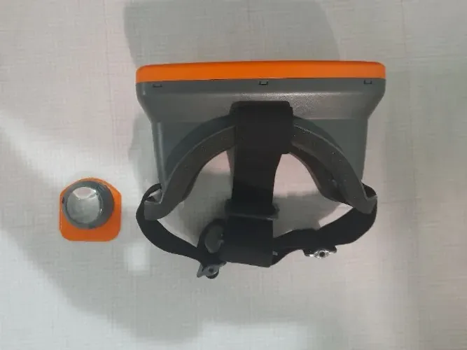óculos de realidade virtual