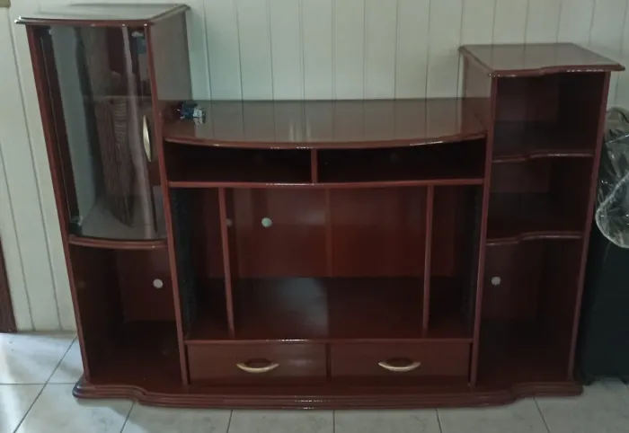 Rack em ótimo estado