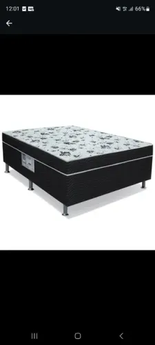 Cama Box Conjugada