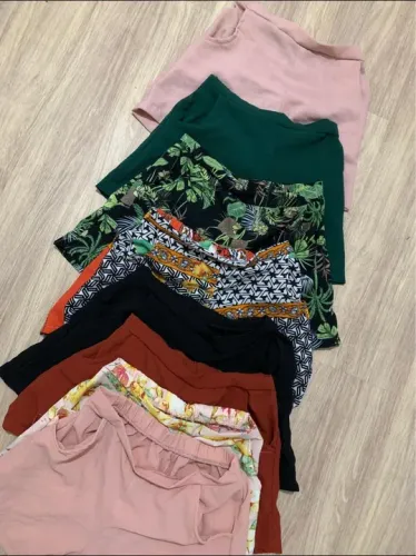 CROPPED /SHORT