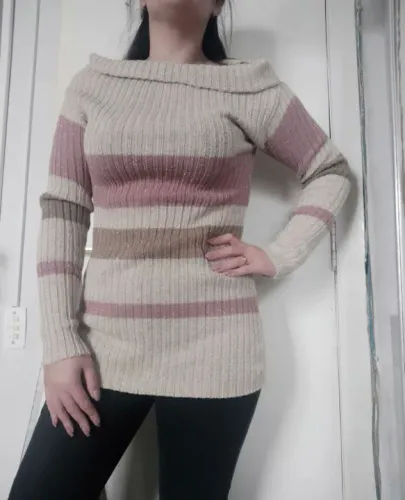 Blusa de frio 40