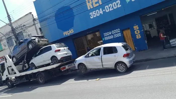 Fox 2020 1.6 8V EA111 para retirada de peças