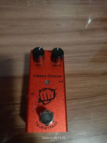 Pedal Classic Chorus