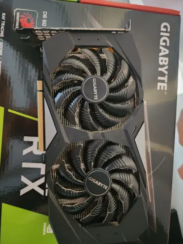 RTX 2060 6gb