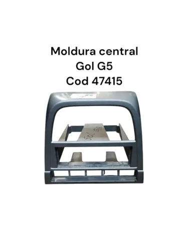 Moldura central Gol G5