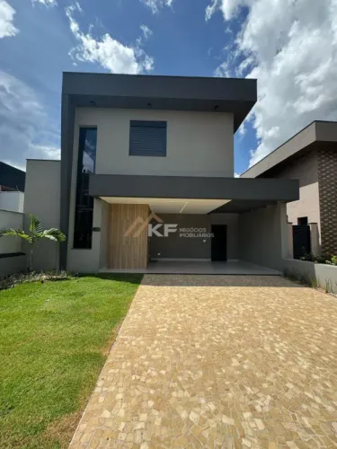 Casa em Condomínio à Venda no Vila Romana II - Ribeirão Preto / SP
