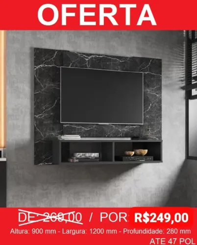 PAINEL A PRONTA-ENTREGA